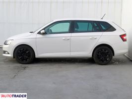 Skoda Fabia 2016 1.2 108 KM Skoda Fabia 2016 1.2 108 KM