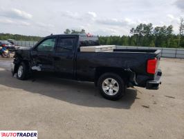 Chevrolet Silverado 2019 5