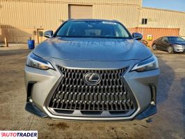 Lexus NX 2025 2