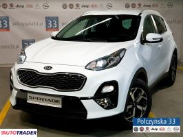Kia Sportage 2020 1.6 132 KM Kia Sportage 2020 1.6 132 KM