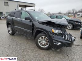 Jeep Grand Cherokee 2021 3