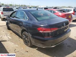 Volkswagen Passat 2020 2 Volkswagen Passat 2020 2
