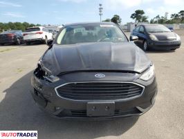 Ford Fusion 2020 2