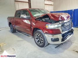 Dodge Ram 2025 3
