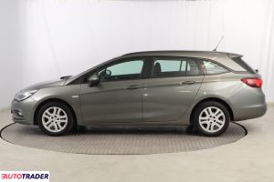 Opel Astra 2017 1.4 147 KM Opel Astra 2017 1.4 147 KM