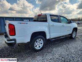 Chevrolet Colorado 2022 3