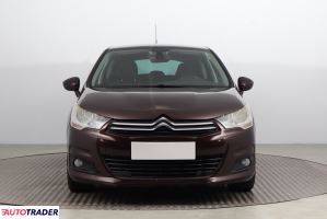 Citroen C4 2010 1.6 118 KM