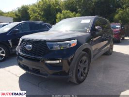 Ford Explorer 2021 2