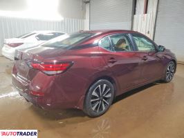 Nissan Sentra 2024 2