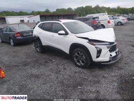 Chevrolet Trax - zobacz ofertę