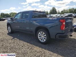 Chevrolet Silverado 2021 4