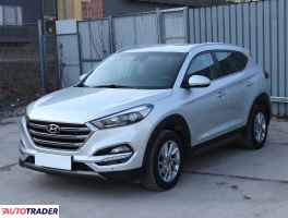 Hyundai Tucson 2015 2.0 182 KM