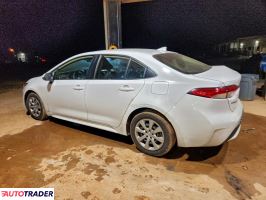 Toyota Corolla 2022 1