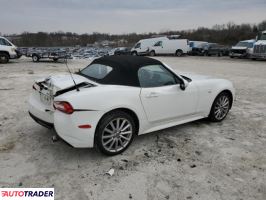 Fiat 124 Spider 2020 1 Fiat 124 Spider 2020 1