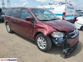 Dodge Grand Caravan 2019 3