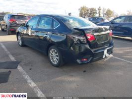 Nissan Sentra 2019 1