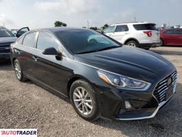 Hyundai Sonata 2019 2 Hyundai Sonata 2019 2