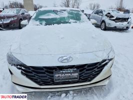 Hyundai Elantra 2021 2