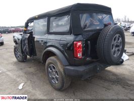 Ford Bronco 2025 2