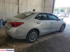 Toyota Corolla 2019 1 Toyota Corolla 2019 1