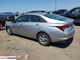 Hyundai Elantra 2021 2 Hyundai Elantra 2021 2