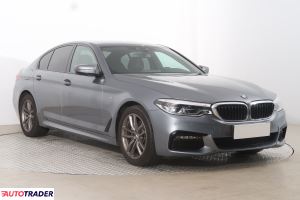 BMW 520 2019 2.0 187 KM