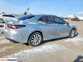 Toyota Camry 2021 2