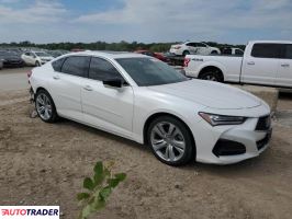 Acura TL 2022 2