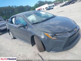 Toyota Corolla 2025 2 Toyota Corolla 2025 2