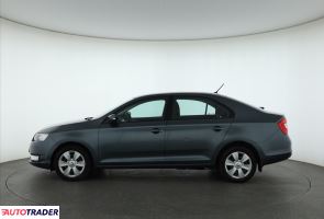 Skoda Rapid 2015 1.2 108 KM
