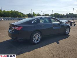 Chevrolet Malibu 2020