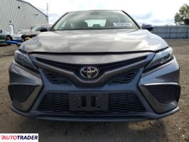 Toyota Camry 2021 2 Toyota Camry 2021 2