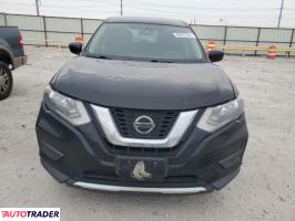 Nissan Rogue 2018 2