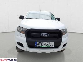 Ford Ranger 2016 2.2 130 KM