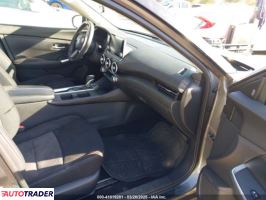 Nissan Sentra 2021 2 Nissan Sentra 2021 2