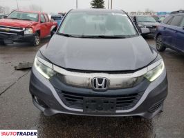 Honda HR-V 2021 1