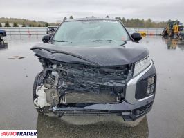 Mitsubishi Outlander 2021 2