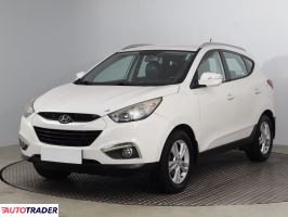 Hyundai ix35 2013 1.6 132 KM Hyundai ix35 2013 1.6 132 KM
