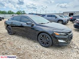 Chevrolet Malibu 2020 1