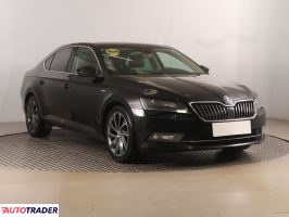 Skoda Superb 2015 2.0 187 KM