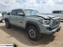 Toyota Tacoma 2023 3 Toyota Tacoma 2023 3