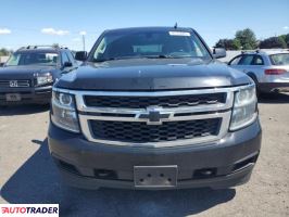 Chevrolet Tahoe 2020 5