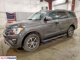 Ford Expedition 2020 3