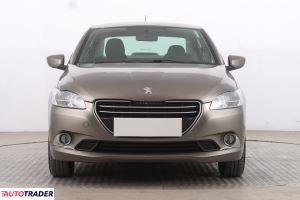 Peugeot 301 2013 1.2 71 KM