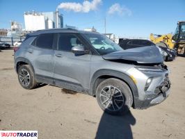 Chevrolet Blazer 2025 1