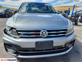 Volkswagen Tiguan 2020 2 Volkswagen Tiguan 2020 2