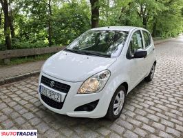 Suzuki Splash 2013 1.0 Suzuki Splash 2013 1.0