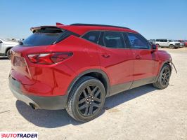Chevrolet Blazer 2020 3