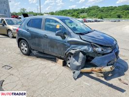 Chevrolet Trax 2020 1