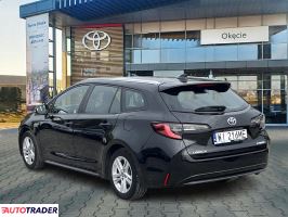 Toyota Corolla 2021 1.8 122 KM Toyota Corolla 2021 1.8 122 KM
